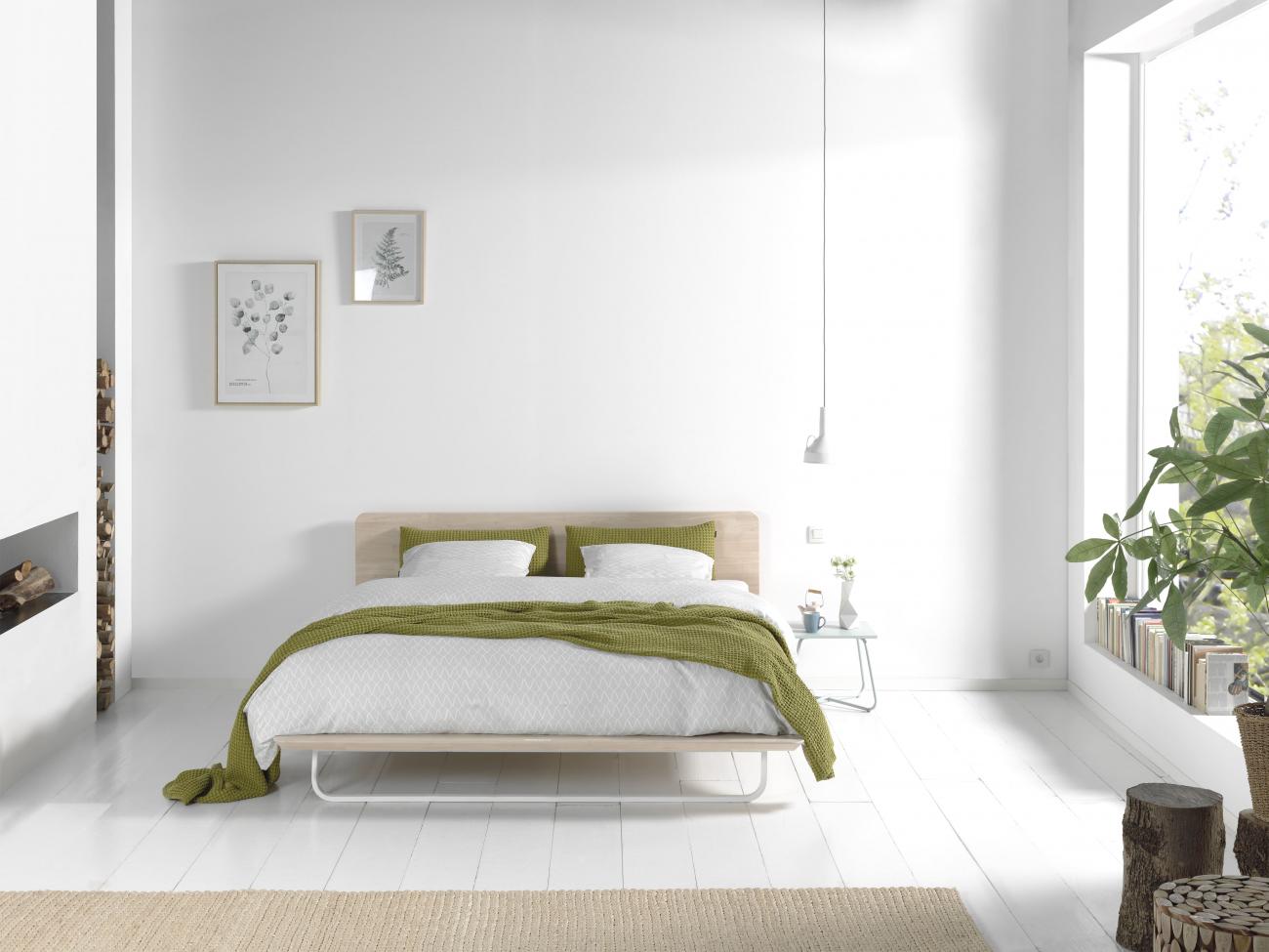 Less bed