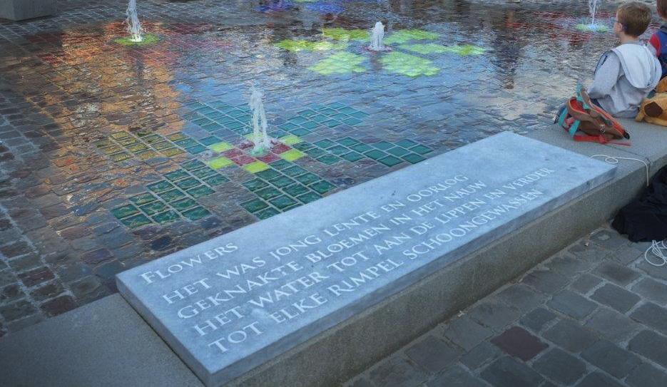 Letterkappers.be - tekststenen en monumenten