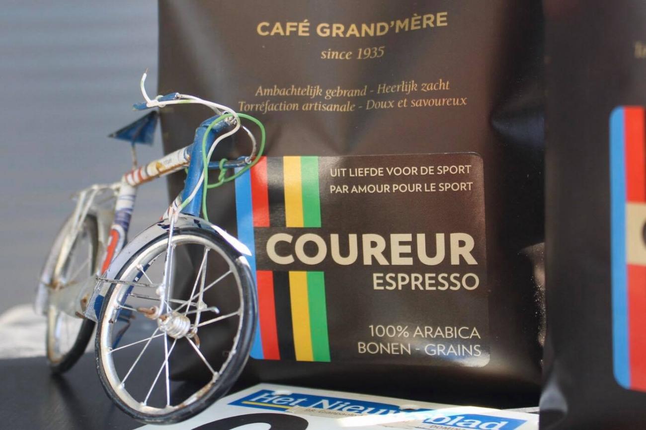 Coureur Espresso Bonen