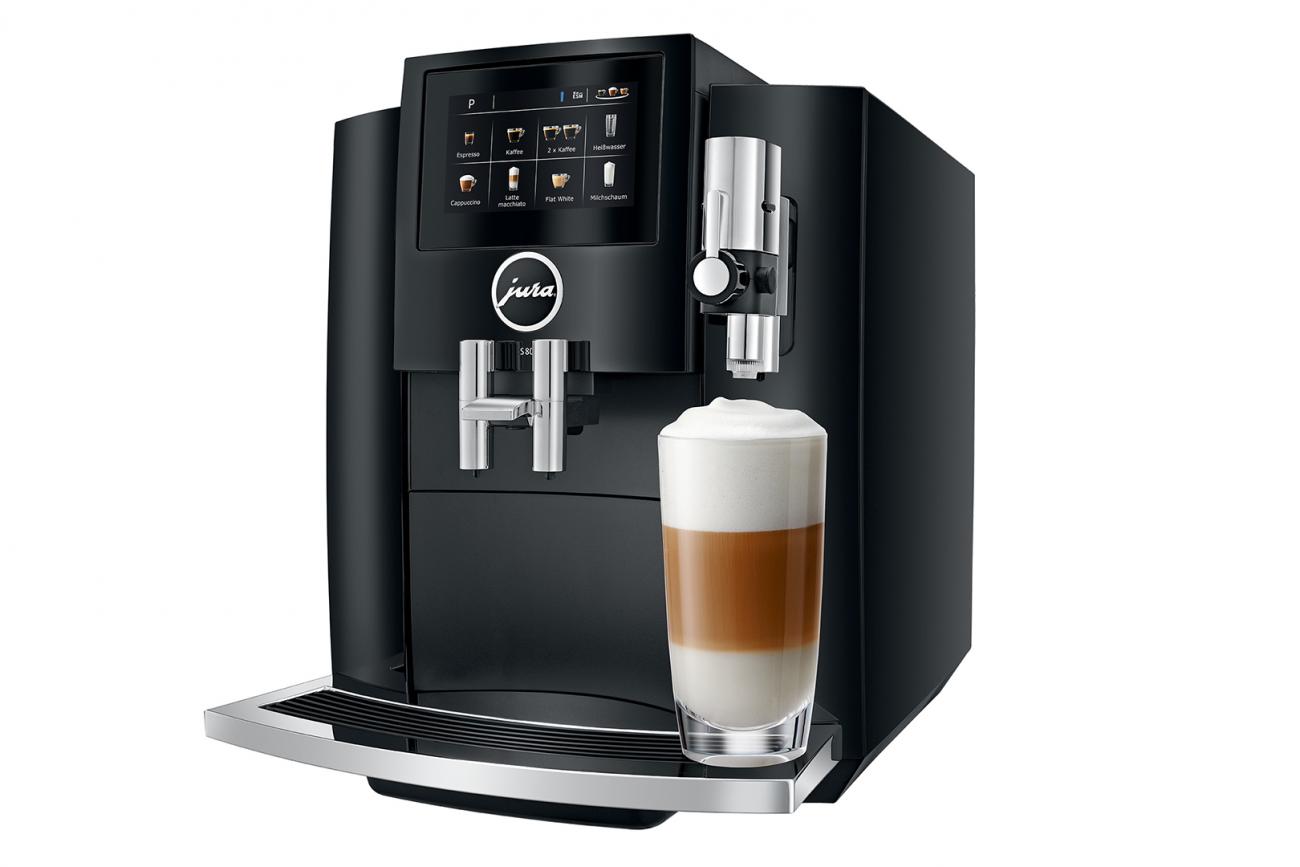 JURA Espressotoestellen