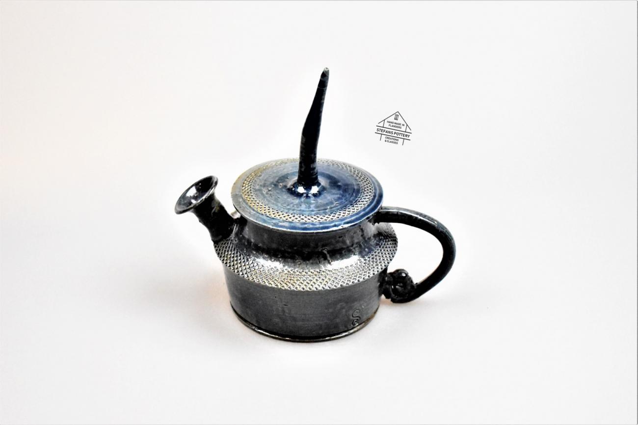 Zotte theepot