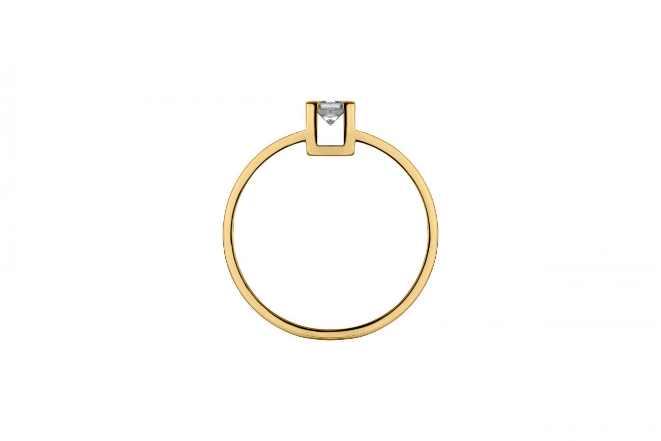 U-ring