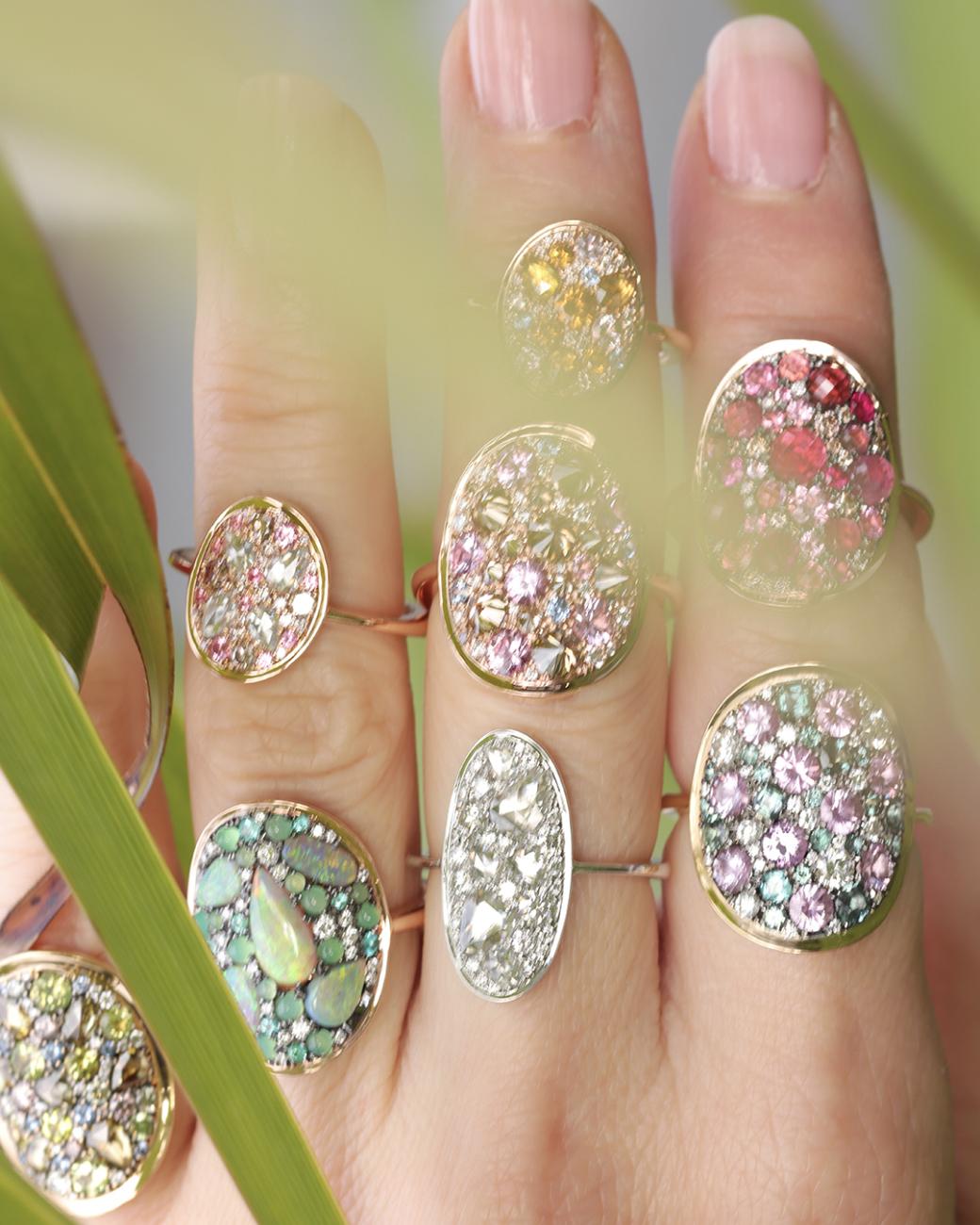 Starstruck Ringen