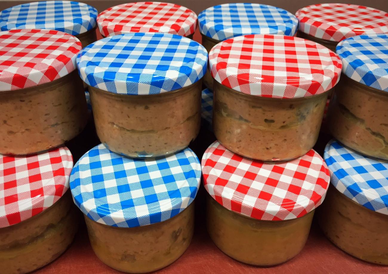 Potje paté