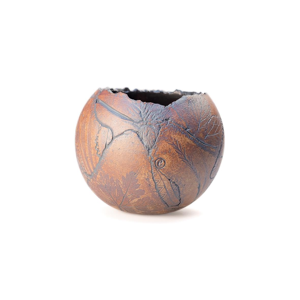 urn in Ferrum afwerking