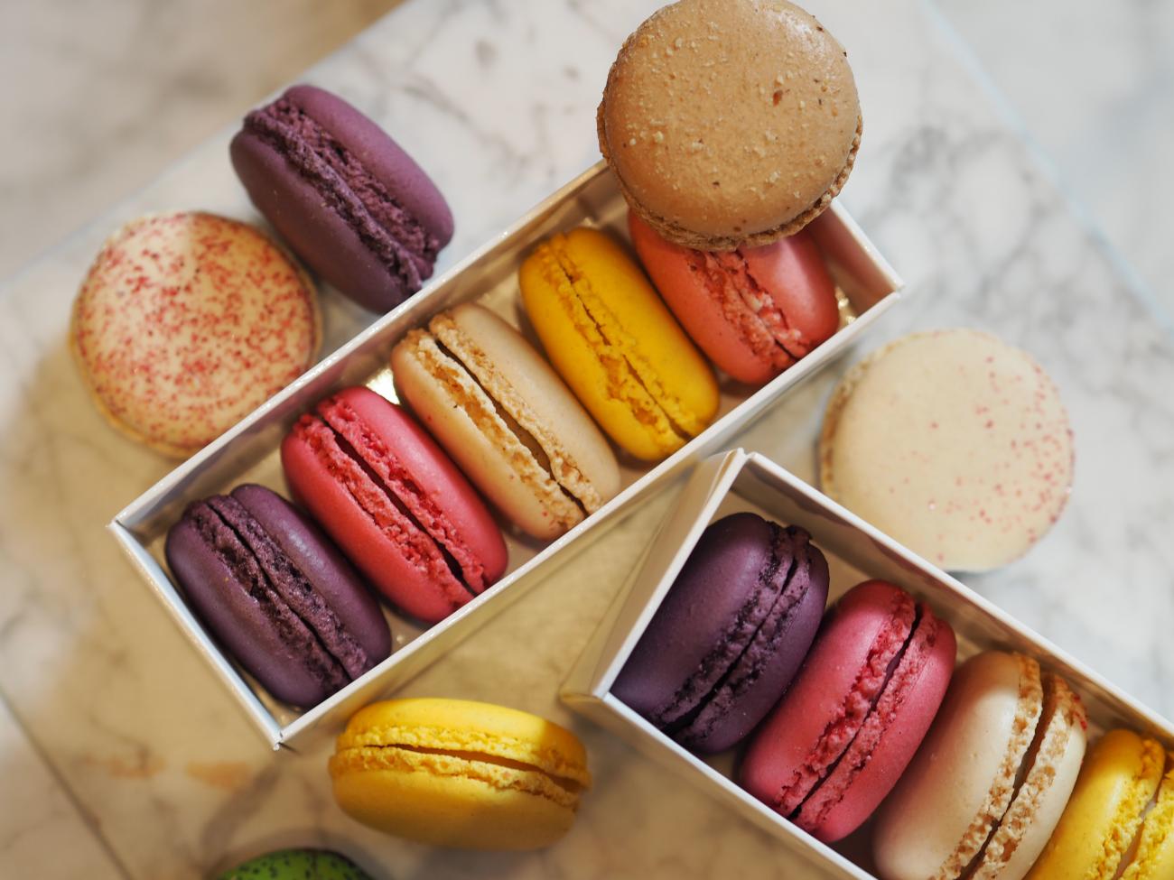 Macarons 