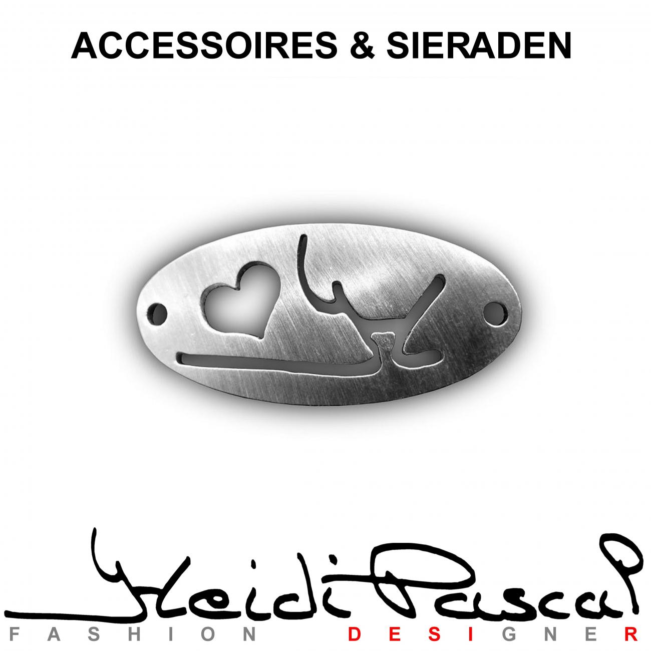 Heidi Pascal Fashion Designer Accessoires & Sieraden