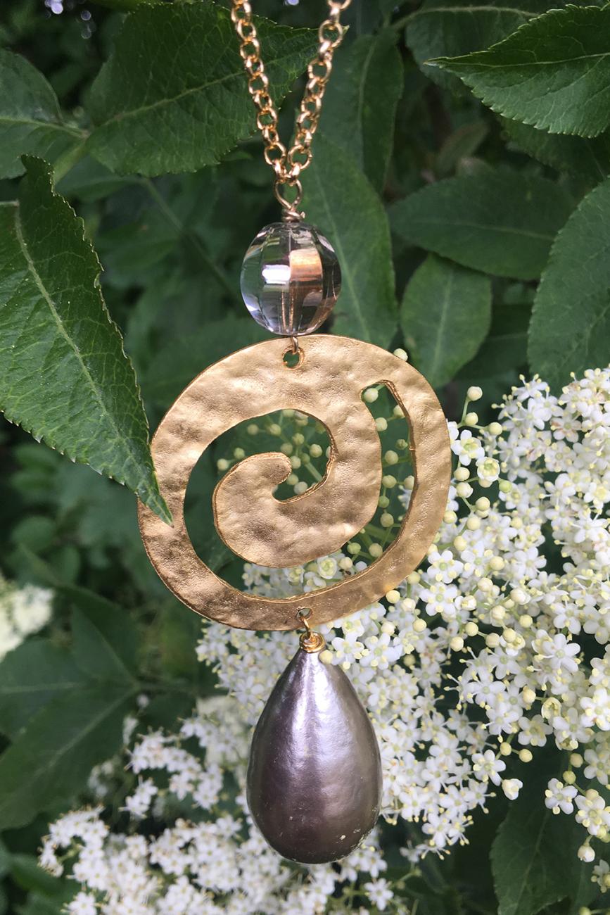 Halsjuweel Flo Jewelry