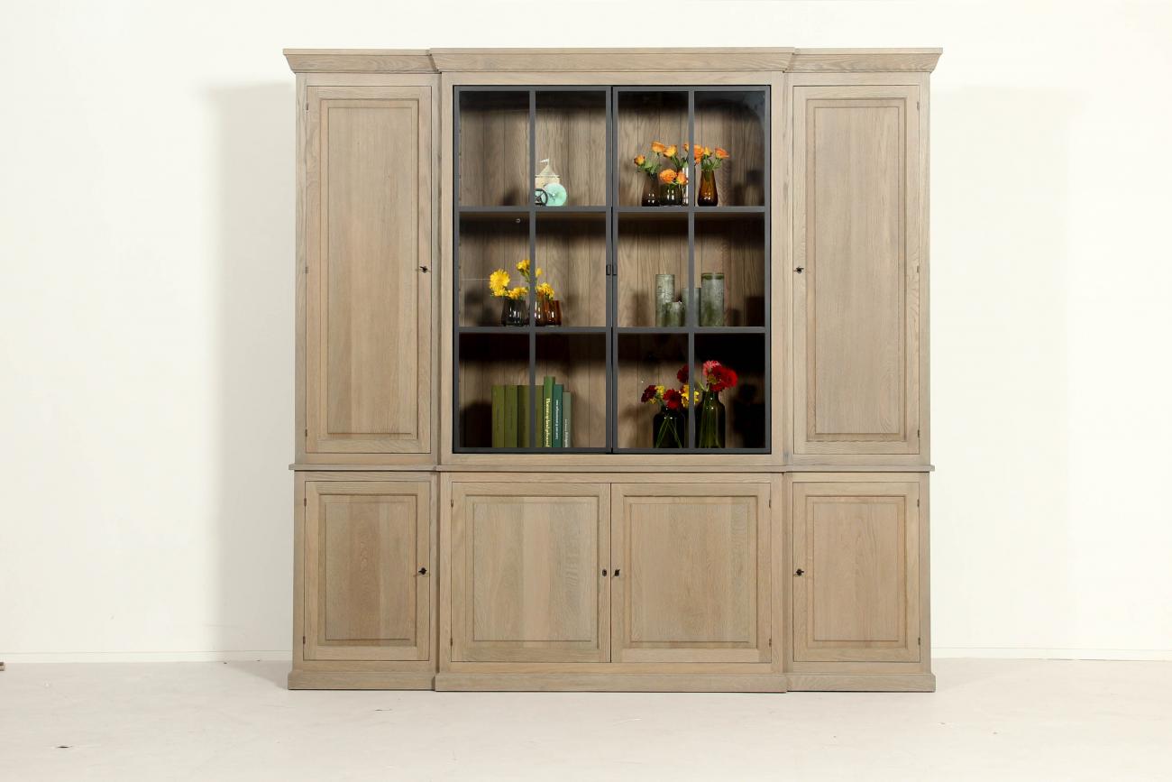 Evariste Bibliotheekkast
