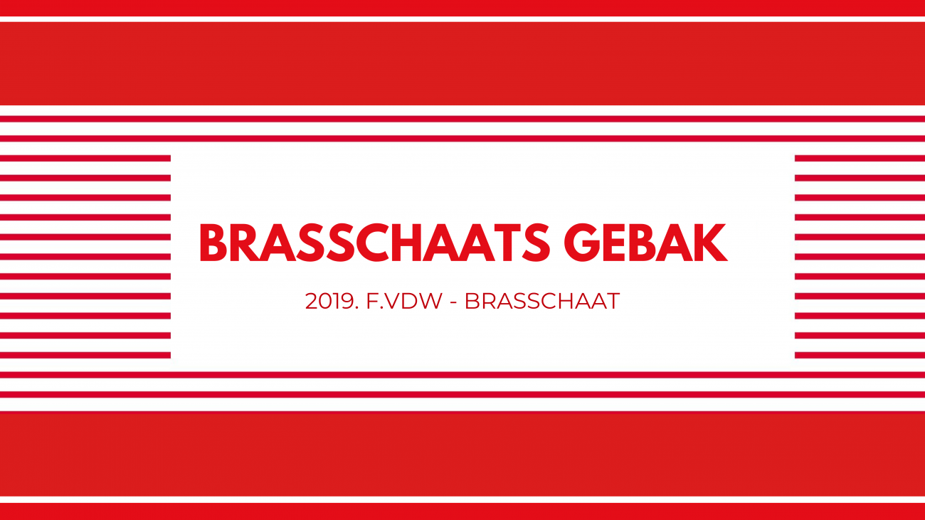 Brasschaats Gebak