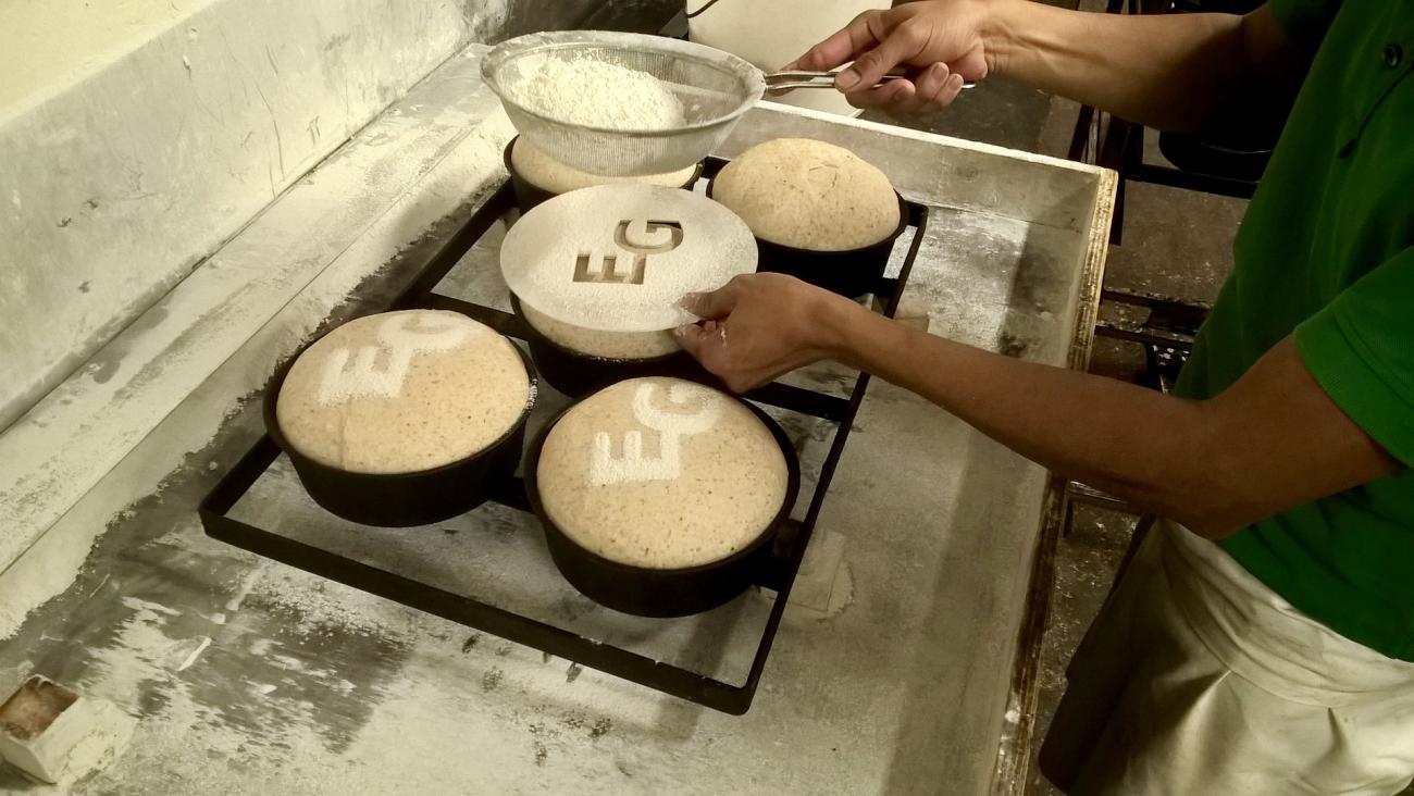 Brood van Eigen Graan