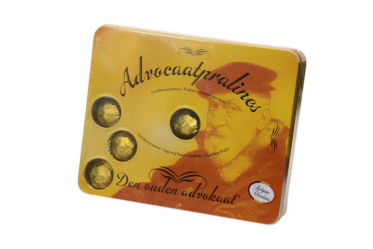 Pralines met advocaat