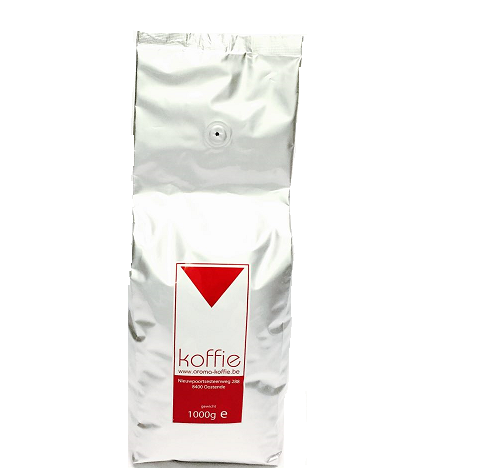 1 kg bonen aroma-koffie