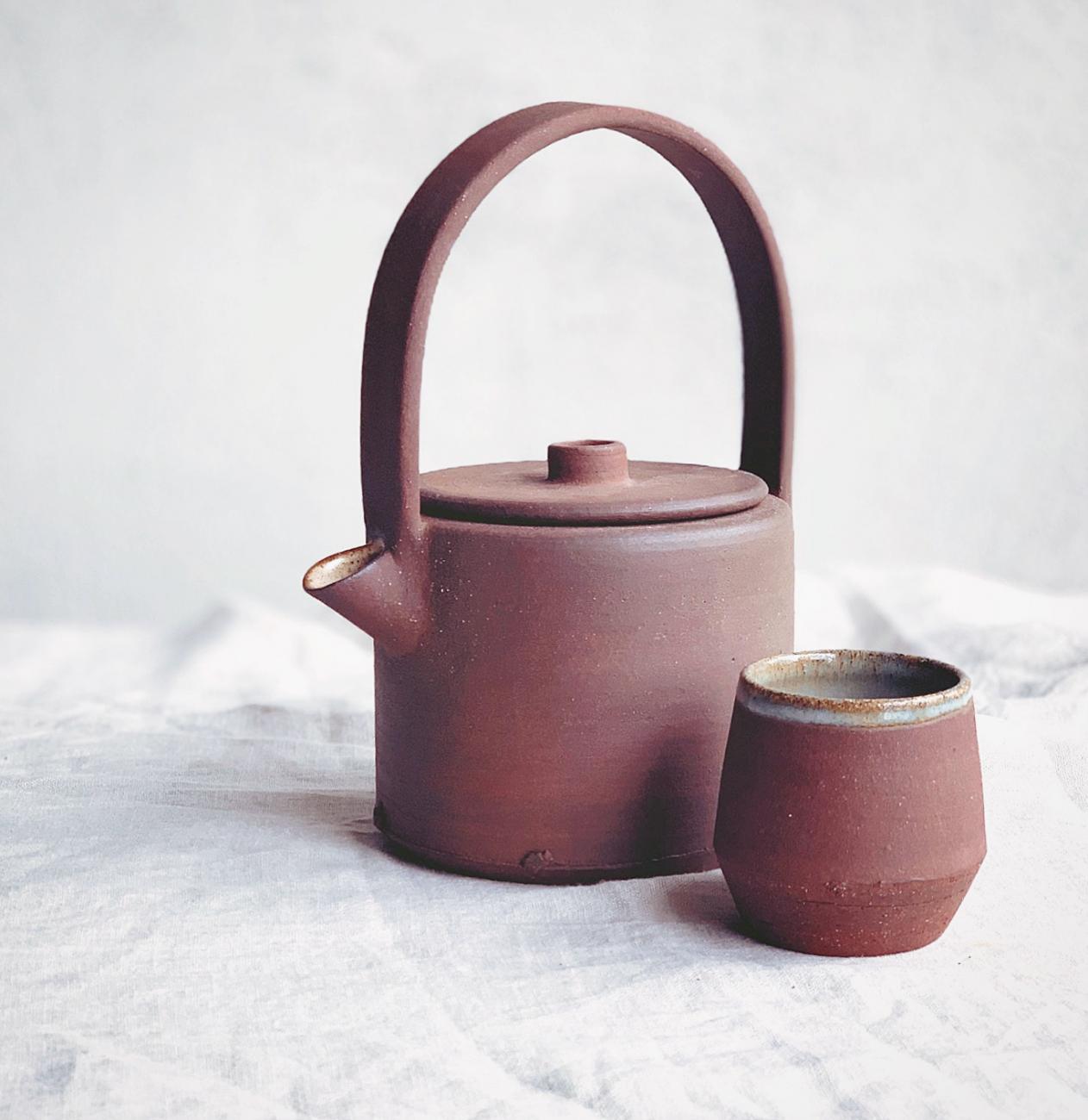 teapot