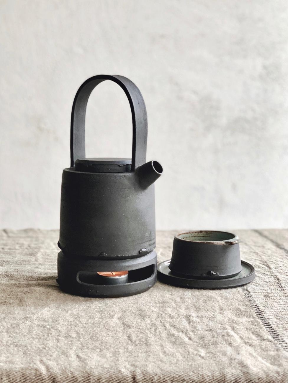 teapot