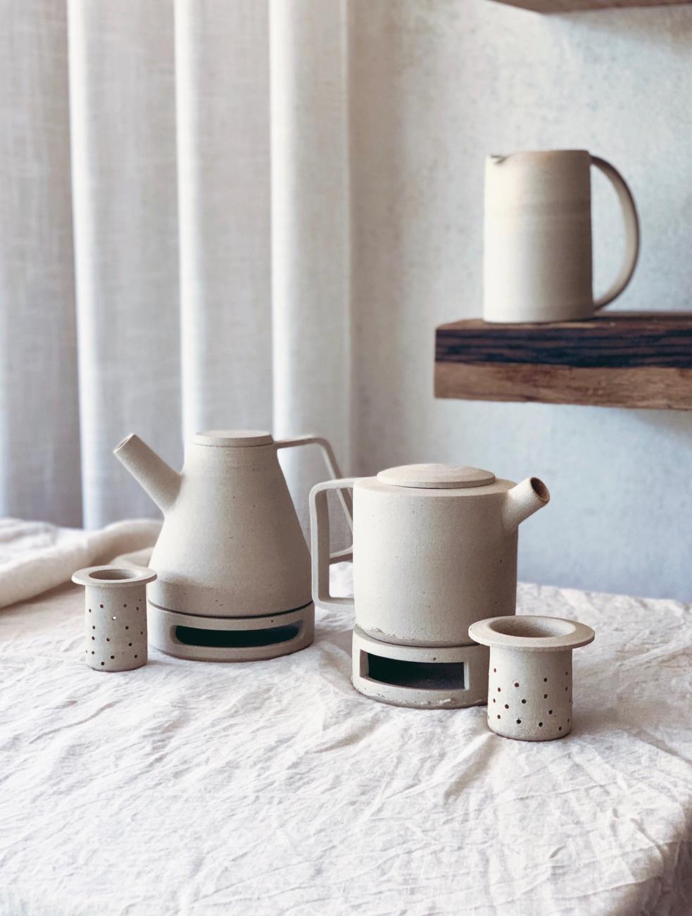 teapots