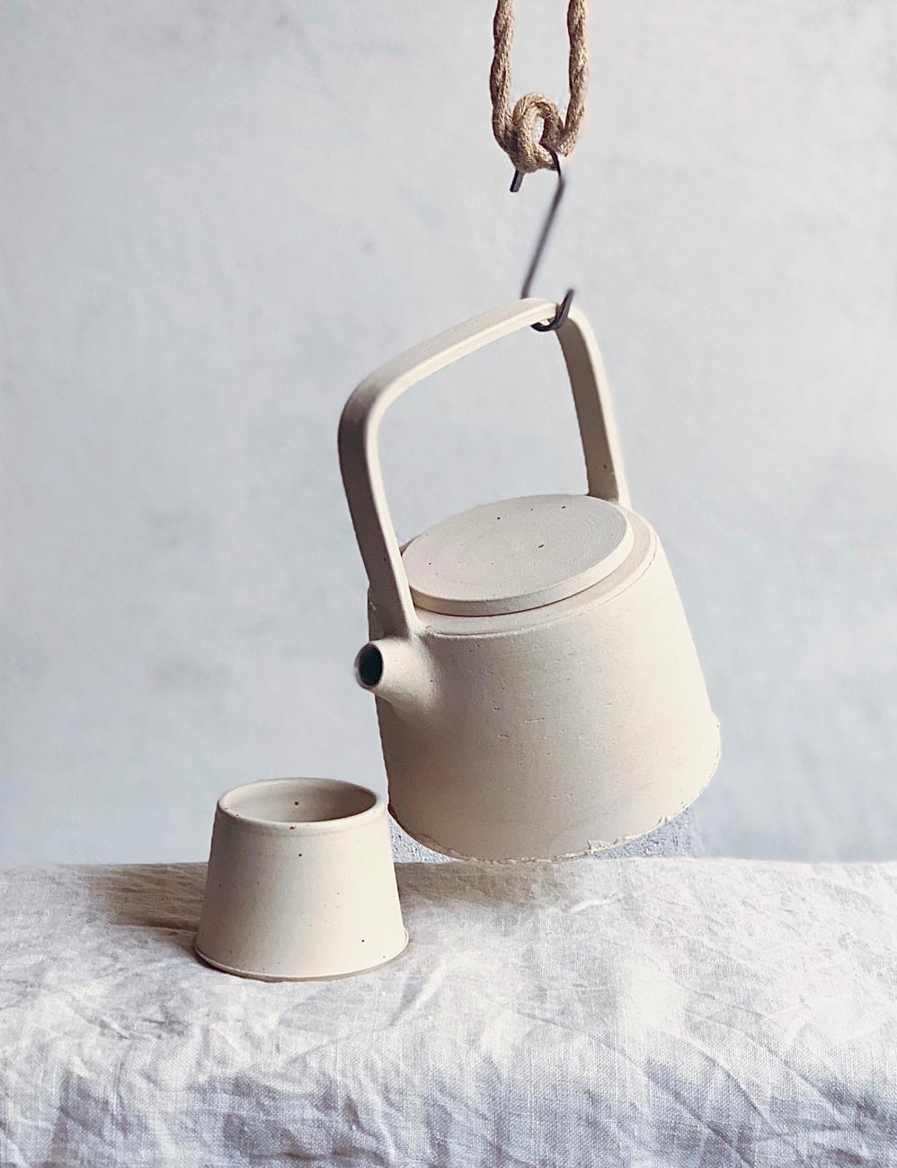 teapot