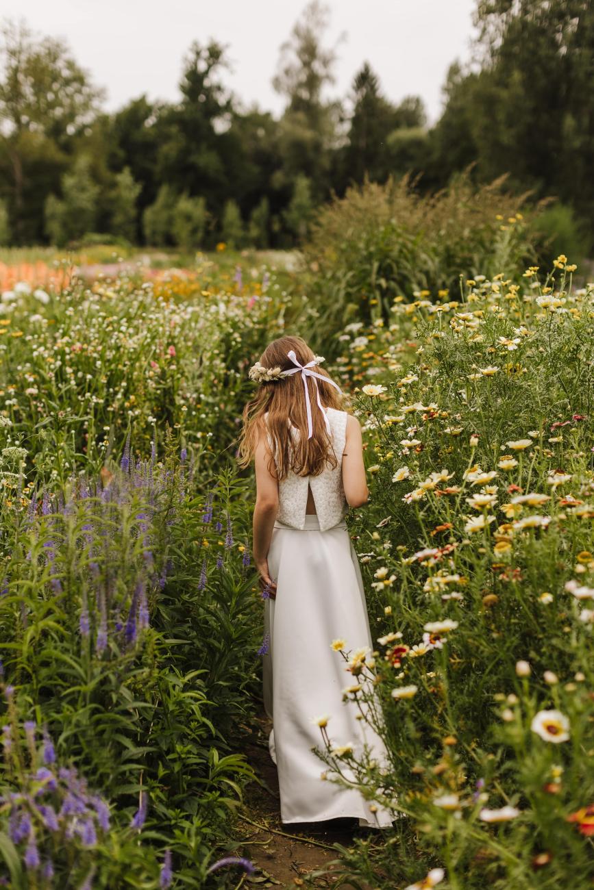 Bohemian White set