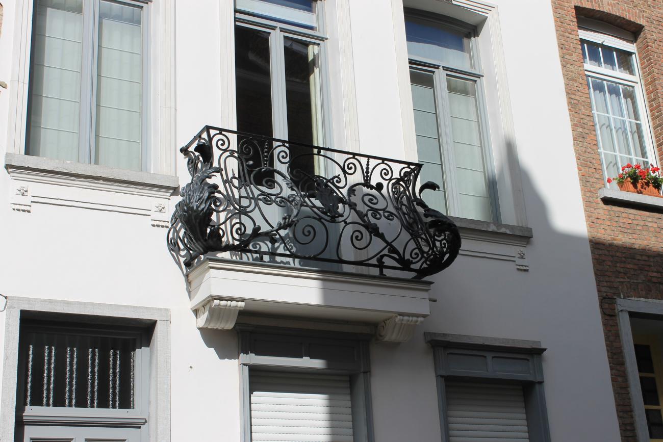 Barok balkon