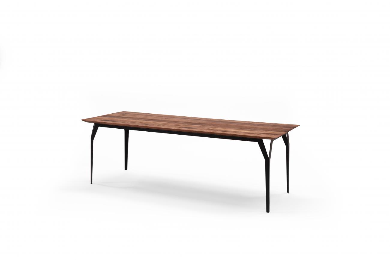 Eettafel met lengte vanaf 200 cm tot 300 cm