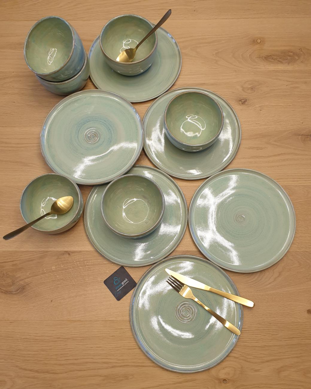 Servies 'Isla Bonita'
