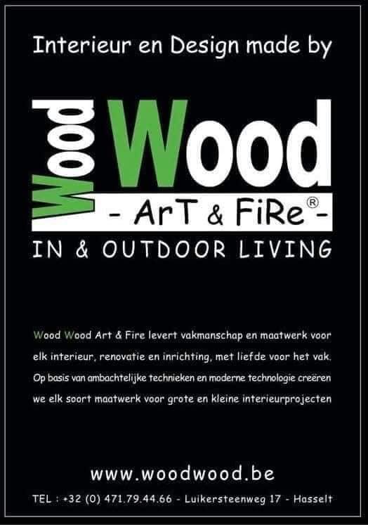 Wood Wood ArT & FiRe