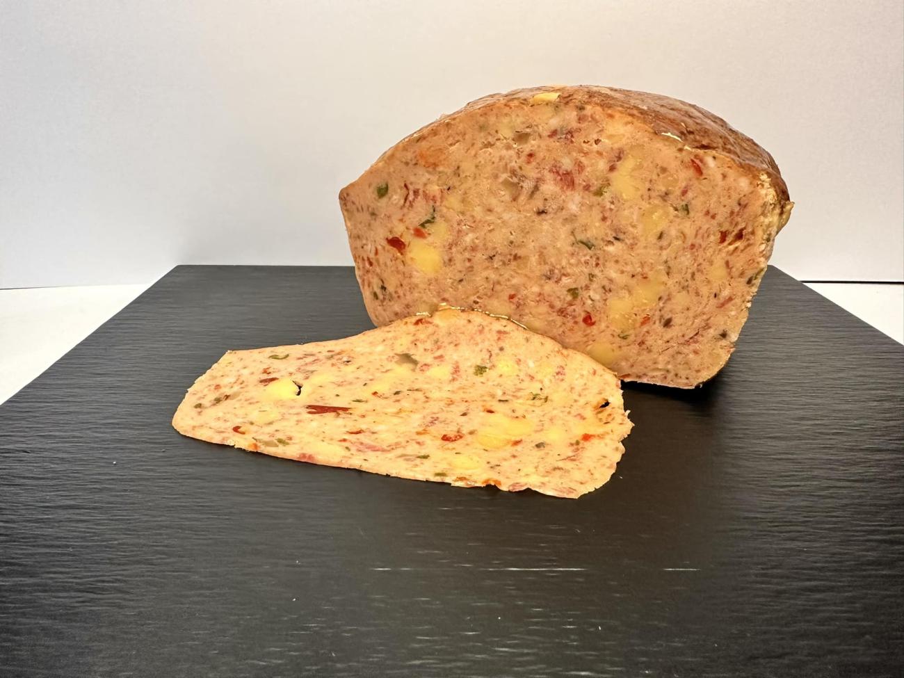 Pizza vleesbrood