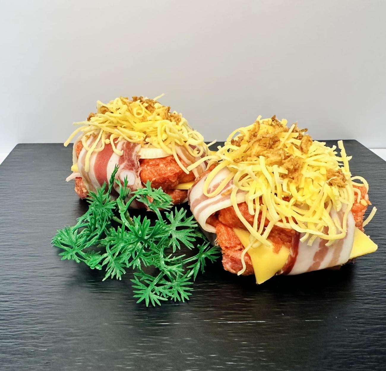 XL-burgers