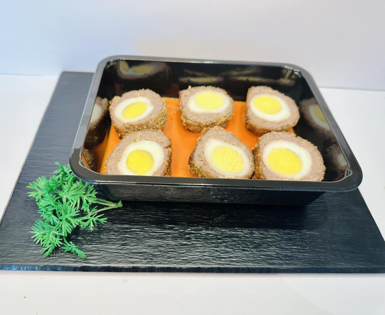 Vogelnestjes