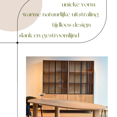 Organische tafel