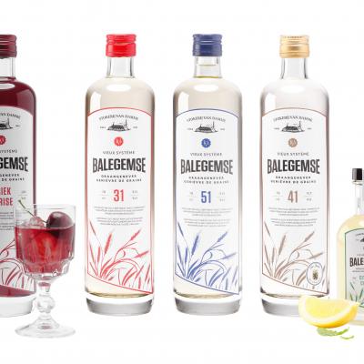 Balegemse genever