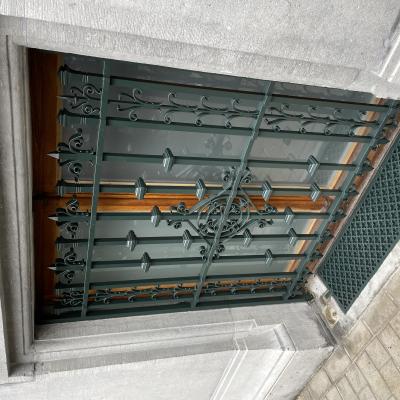 Restauratie smeedwerk