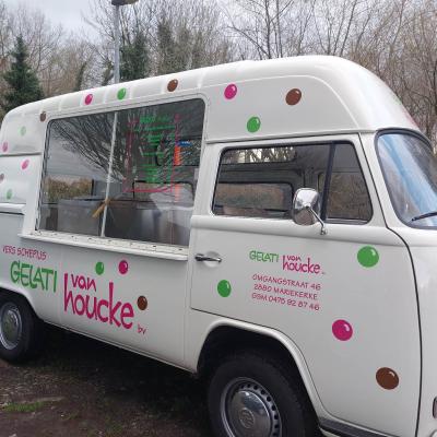 Te huur voor allerhande feesten, oldtimersmeetings, evenementenbureau's...