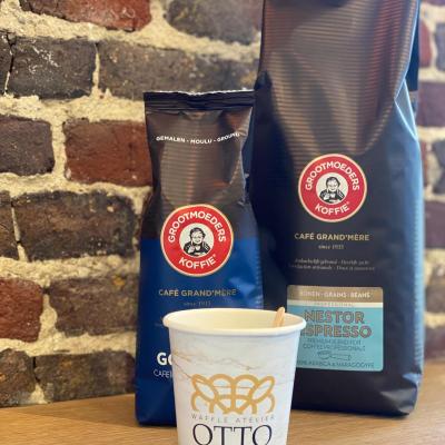 Grootmoeders Koffie