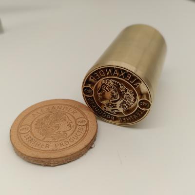 lederstempel