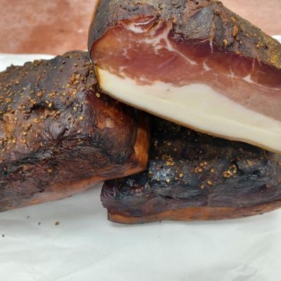 Zwarte Munsterbos ham
