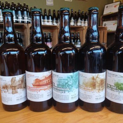 Barrel aged bieren 2