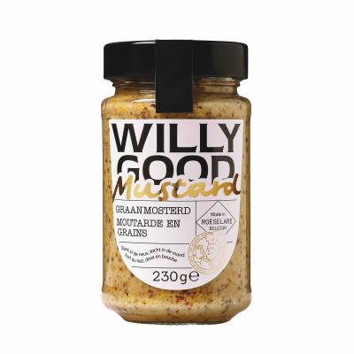 Willy Good Mustard 230g frontale foto