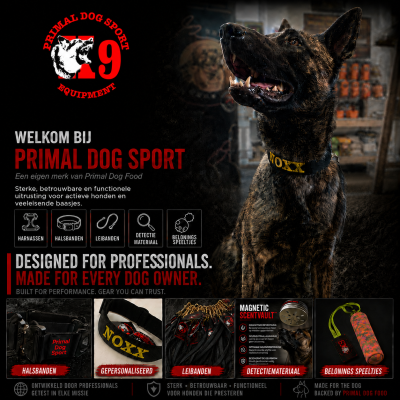 Primal Dog Sport