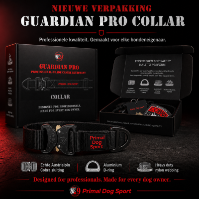Guardian pro collar