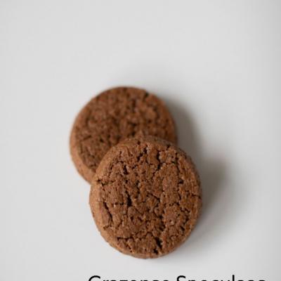 Grazense Speculaas