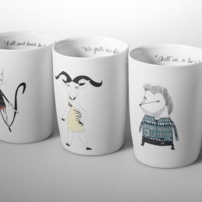 Mug stories
