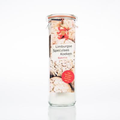 Speculaaskoekjesmix