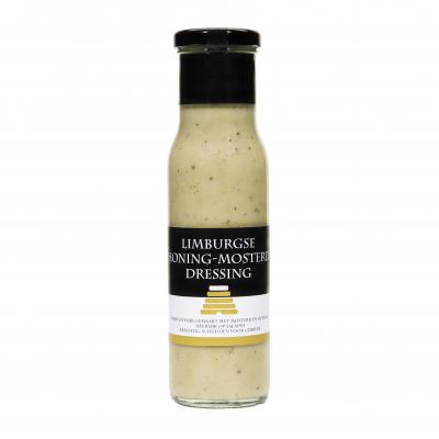 Honing-Mosterddressing