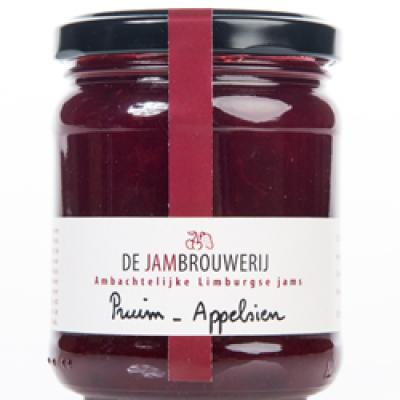 Pruim-Appelsien Extra Jam