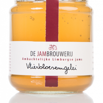 Vlierbloesemgelei
