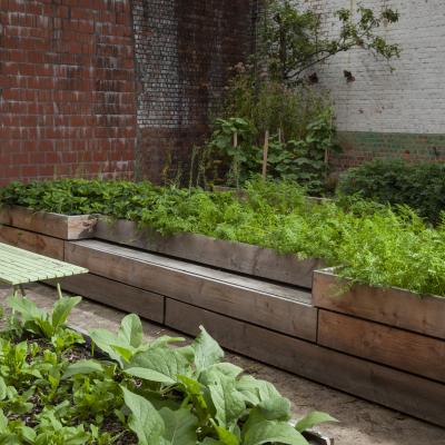 moestuinbak