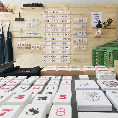 Museumshop Plantin-Moretus