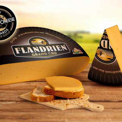 kaas - Flandrien Grand Cru - 18 maanden gerijpt