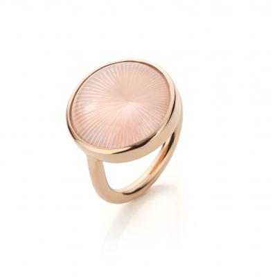 pink spark ring